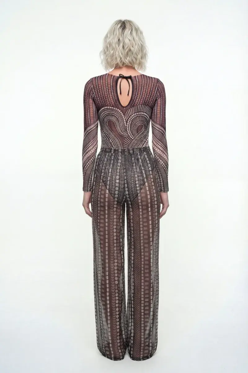 sku: 26002062 | Brand: RoDaSoleil  | Size: Onesize  | Colors: Цветной  | Бренды RoDaSoleil | Пляжная одежда | Title: Брюки ГОД ЛОШАДИ