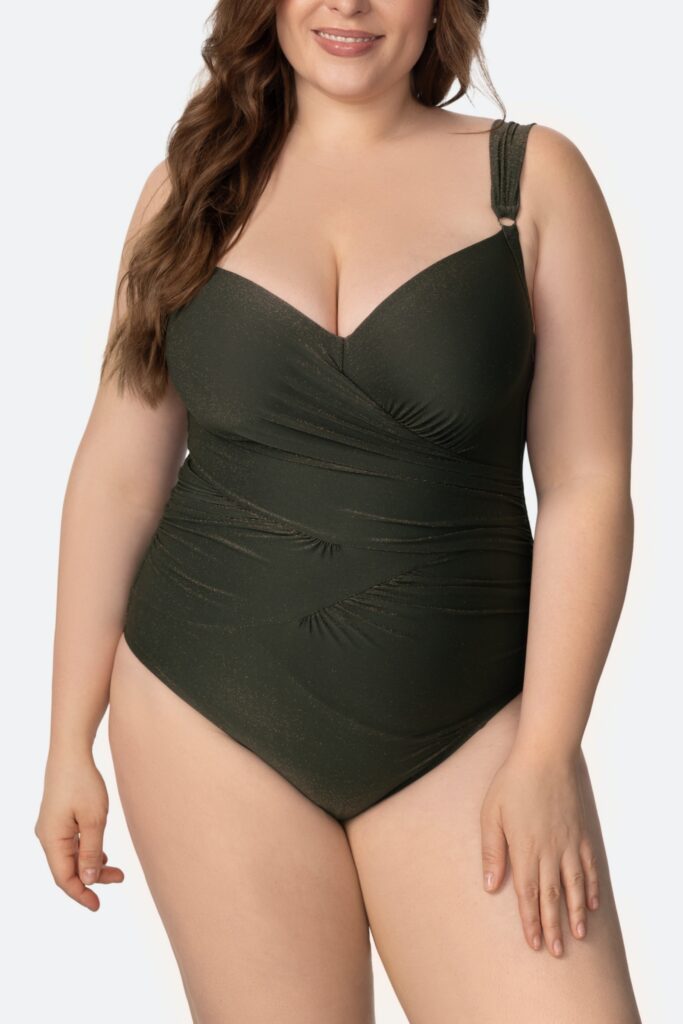 sku: L2612-P-481 | Brand: Marc Andre  | Size: 48 E 36 C 36 D 36 E 38 B 38 C 38 D 38 E 38 F 40 B 40 C 40 D 40 E 40 F 42 B 42 C 42 D 42 E 42 F 44 B 44 C 44 D 44 E 44 F 46 C 46 D 46 E 46 F 48 D 50 D  | Colors: Оливковый  | Бренды Marc&Andre | Купальники Слитные | Title: Слитный купальник TWILIGHT