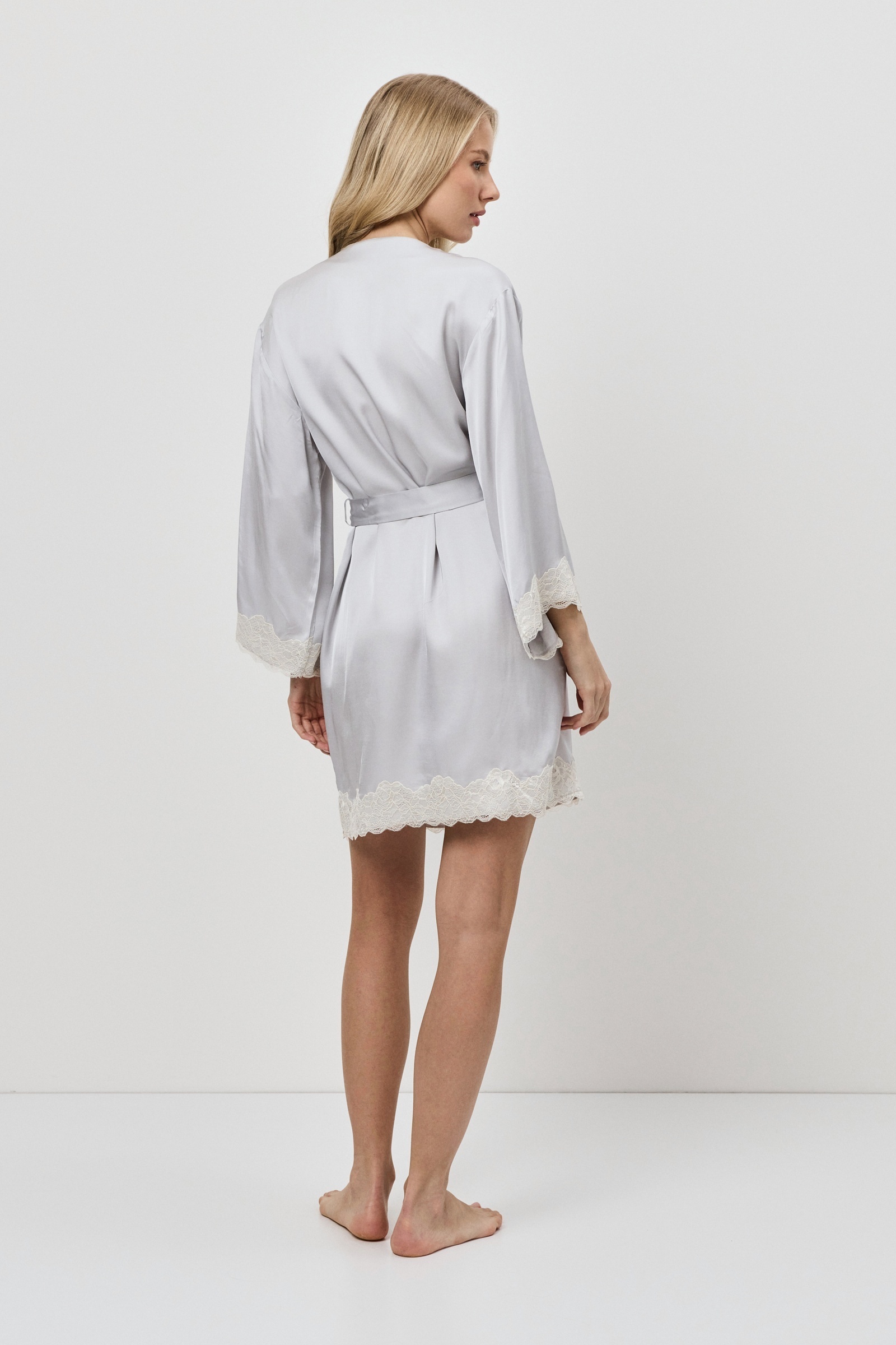 sku: EDEN | Brand: Aruelle | Size: Small Medium Large XLarge | Colors: Светло-серый | Бренды Aruelle | Домашняя одежда Халаты | Title: Халат EDEN