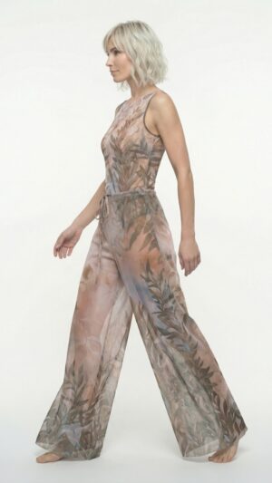 sku: 26002038 | Brand: RoDaSoleil  | Size: Onesize  | Colors: Цветной  | Бренды RoDaSoleil | Пляжная одежда | Title: Брюки ОЛИВКИ