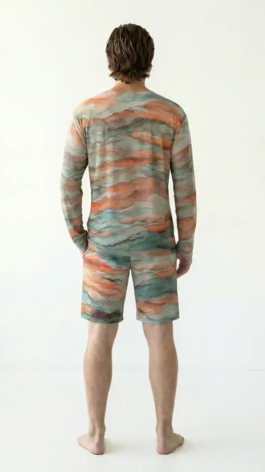 sku: 26981745 | Brand: RoDaSoleil  | Size: Small Medium Large XLarge XXLarge  | Colors: Цветной  | Бренды RoDaSoleil | Мужская коллекция Пляжная одежда | Title: Бермуды ТАГАЗУТ