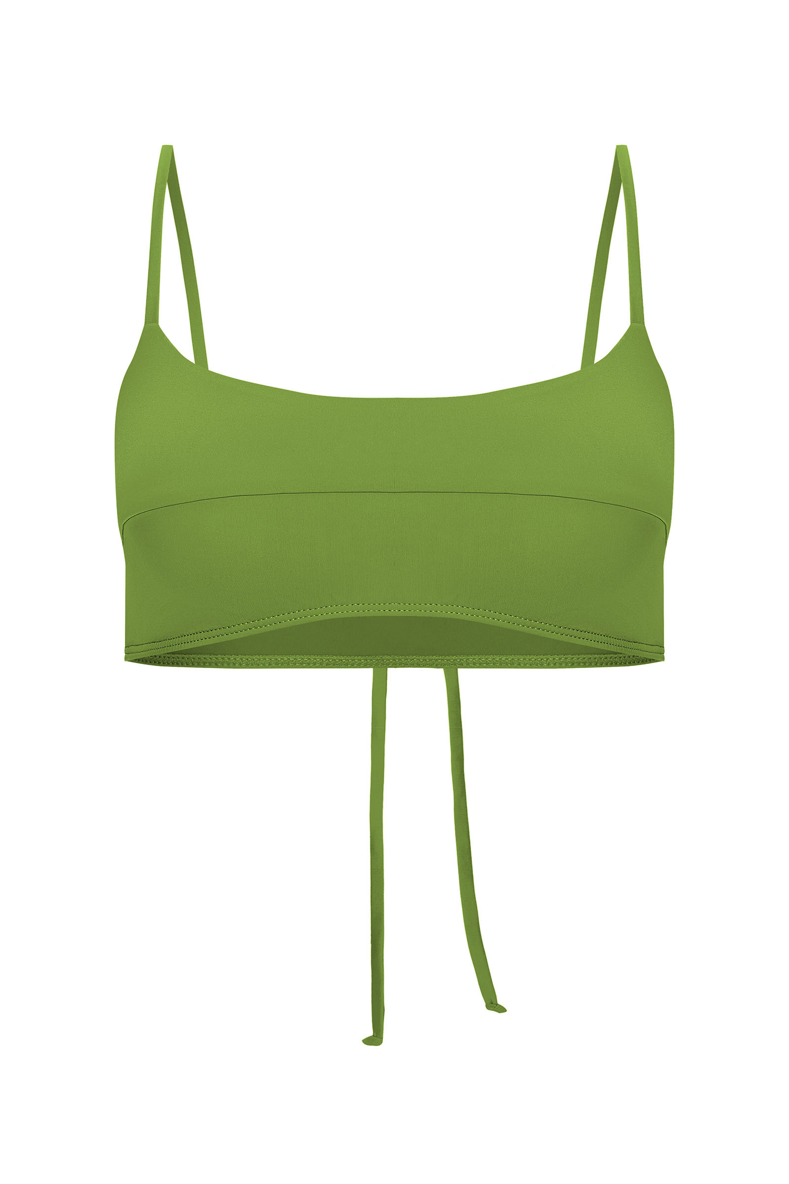 sku: MN-008 | Brand: MY NYMPH  | Size: XSmall Small Medium Large  | Colors: Фисташковый  | Бренды MY NYMPH | Купальники Раздельные | Title: Топ ЛИНА