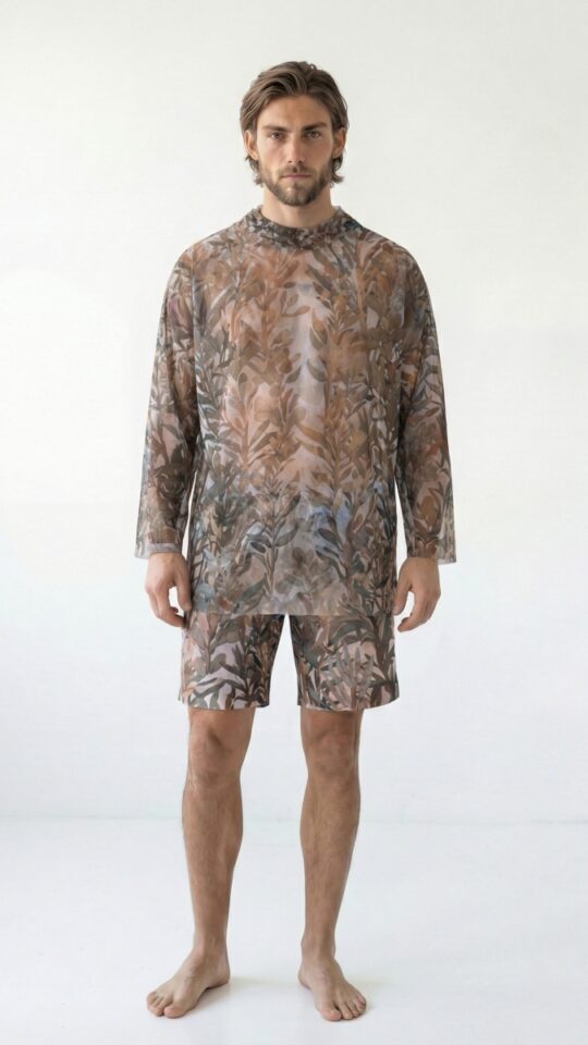 sku: 26003238 | Brand: RoDaSoleil  | Size: Small Medium Large XLarge XXLarge  | Colors: Цветной  | Бренды RoDaSoleil | Мужская коллекция Пляжная одежда | Title: Футболка ОЛИВКИ с капюшоном