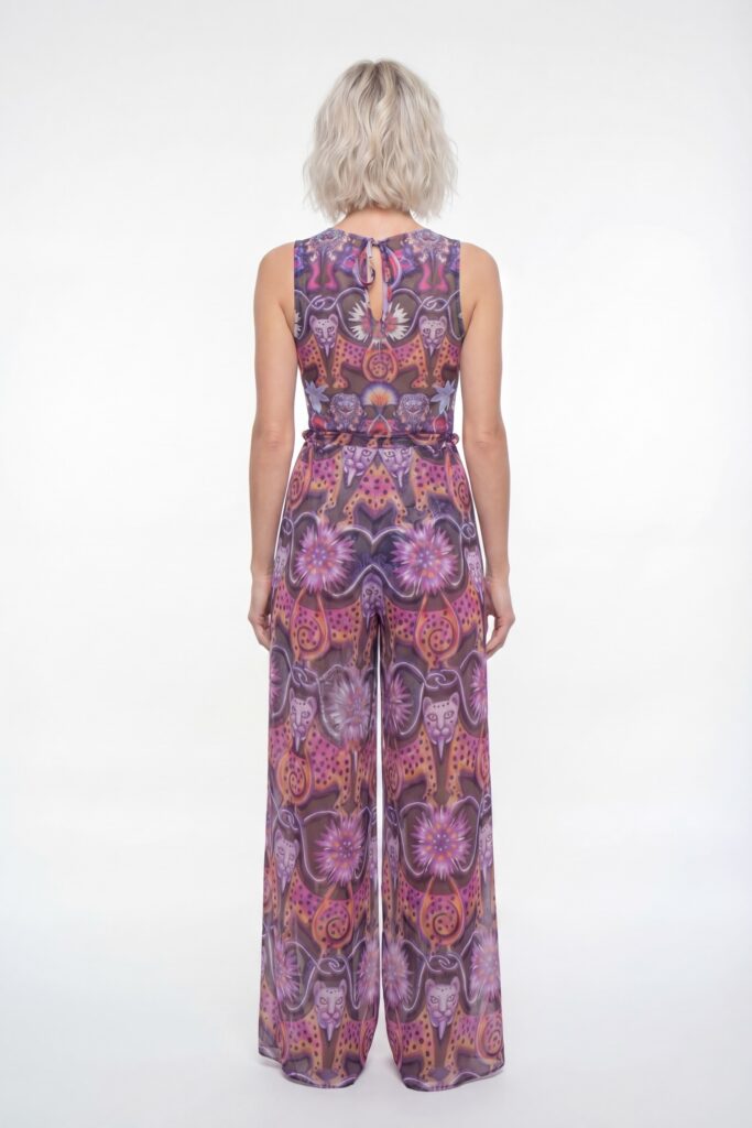 sku: 26002023 | Brand: RoDaSoleil  | Size: Onesize  | Colors: Цветной  | Бренды RoDaSoleil | Пляжная одежда | Title: Брюки СРЕДНЕВЕКОВЬЕ Серый