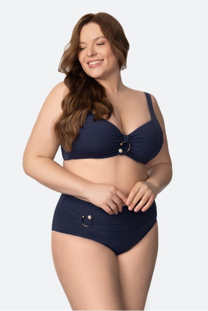 sku: L2610-YP-482 | Brand: Marc Andre  | Size: 48 E 50 C 36 C 36 D 36 E 38 B 38 C 38 D 38 E 40 B 40 C 40 D 40 E 40 F 42 B 42 C 42 D 42 E 42 F 44 B 44 C 44 D 44 E 44 F 46 C 46 D 46 E 46 F 48 C 48 D  | Colors: Темно-синий  | Бренды Marc&Andre | Купальники Раздельные | Title: Бюстгальтер MIDNIGHT RAIN