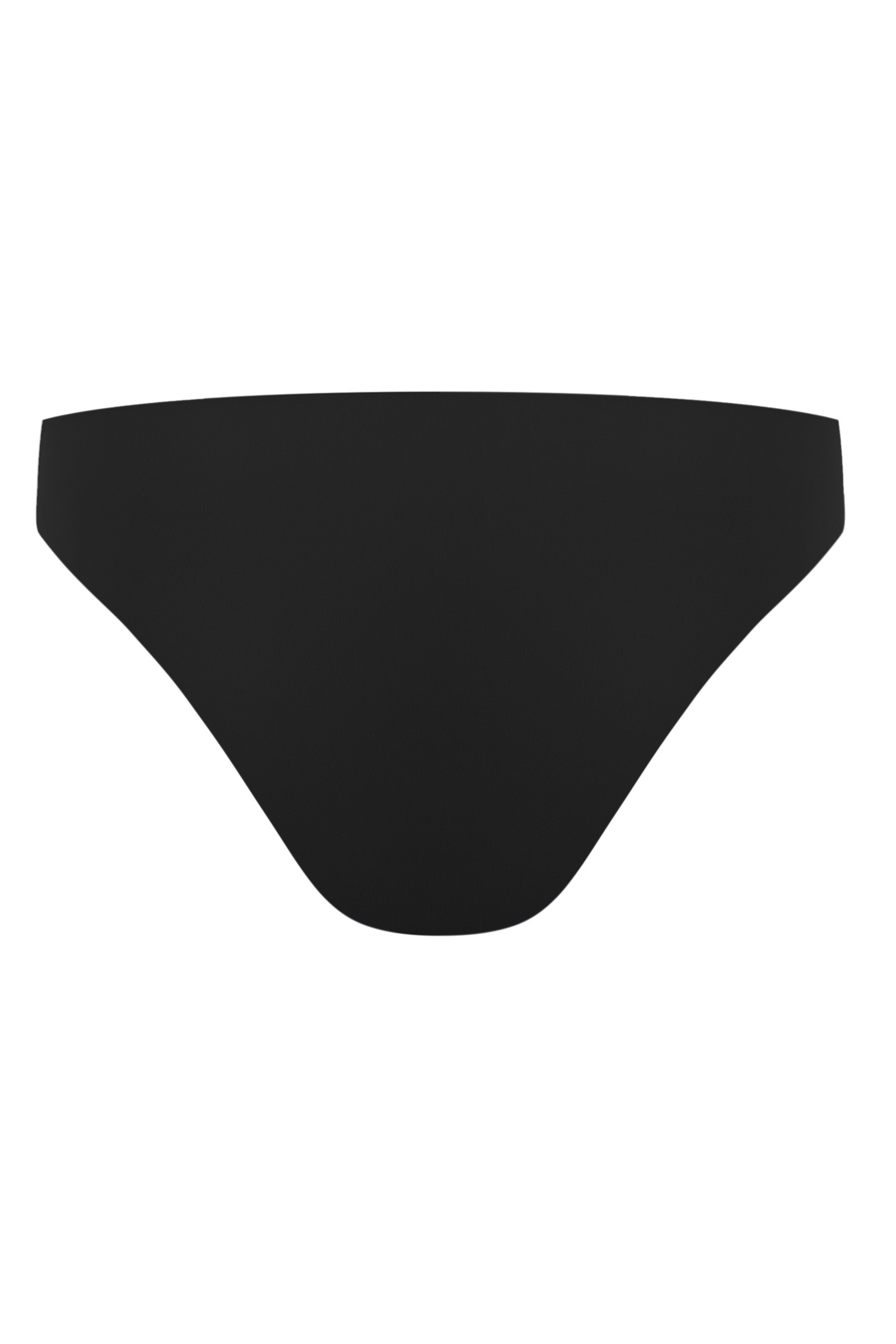 sku: MN-009 | Brand: MY NYMPH  | Size: XSmall Small Medium Large  | Colors: Черный  | Бренды MY NYMPH | Купальники Раздельные | Title: Слипы ЛИНА