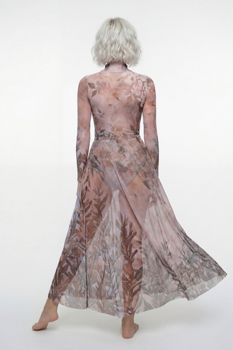 sku: 26000338 | Brand: RoDaSoleil | Size: Onesize | Colors: Цветной | Бренды RoDaSoleil | Пляжная одежда | Title: Юбка ОЛИВКИ