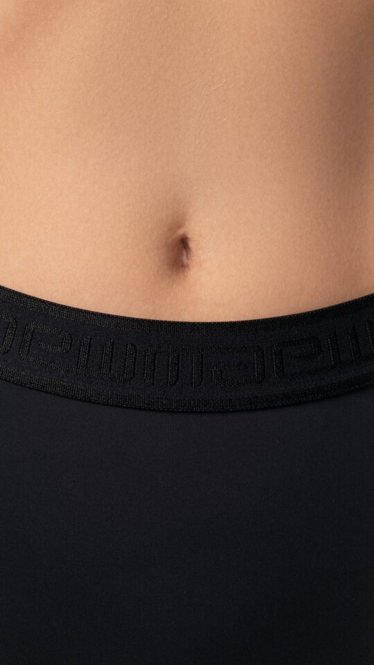 sku: SP2604-Z-HWB | Brand: Marc Andre  | Size: 36 38 40 42  | Colors: Черный  | Бренды Marc&Andre | Купальники Раздельные | Title: Трусы UPDATE ZIPPER