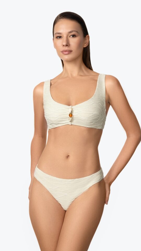 sku: L2613-YP-682 | Brand: Marc Andre  | Size: 36 B 36 C 36 D 36 E 38 B 38 C 38 D 40 B 40 C 40 D 42 B 42 C 42 D 44 B 44 C 44 D  | Colors: Белый  | Бренды Marc&Andre | Купальники Раздельные | Title: Бюстгальтер BABYLON