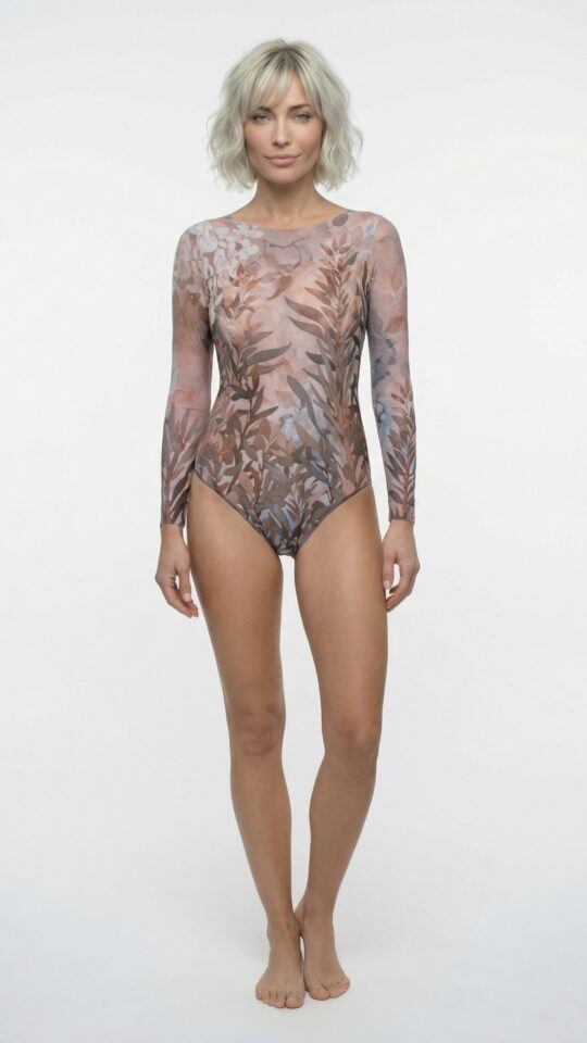 sku: 26001038 | Brand: RoDaSoleil  | Size: XSmall Small Medium Large XLarge  | Colors: Цветной  | Бренды RoDaSoleil | Купальники Слитные | Title: Слитный купальник ОЛИВКИ