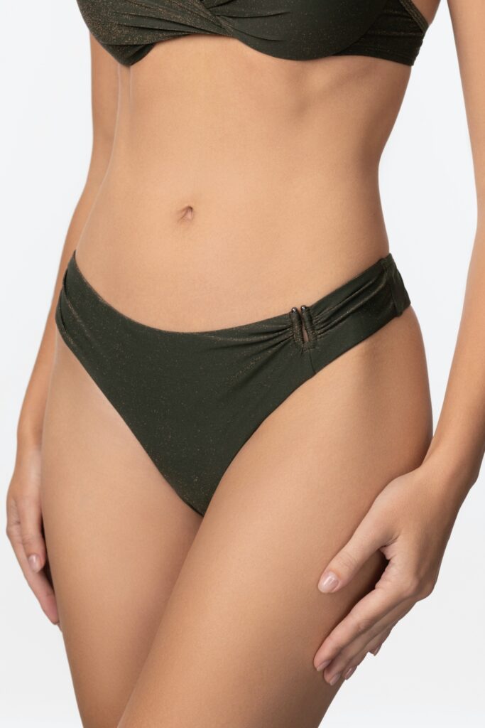 sku: L2612-Z-BVL | Brand: Marc Andre  | Size: 36 38 40 42  | Colors: Оливковый  | Бренды Marc&Andre | Купальники Раздельные | Title: Бразильяна TWILIGHT