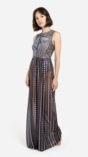 sku: 26002062 | Brand: RoDaSoleil  | Size: Onesize  | Colors: Цветной  | Бренды RoDaSoleil | Пляжная одежда | Title: Брюки ГОД ЛОШАДИ