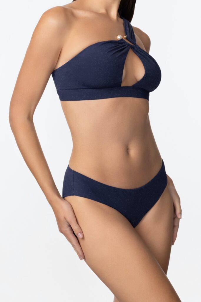 sku: L2610-Z-MTB | Brand: Marc Andre  | Size: 36 38 40 42 44  | Colors: Темно-синий  | Бренды Marc&Andre | Купальники Раздельные | Title: Бразильяна MIDNIGHT RAIN