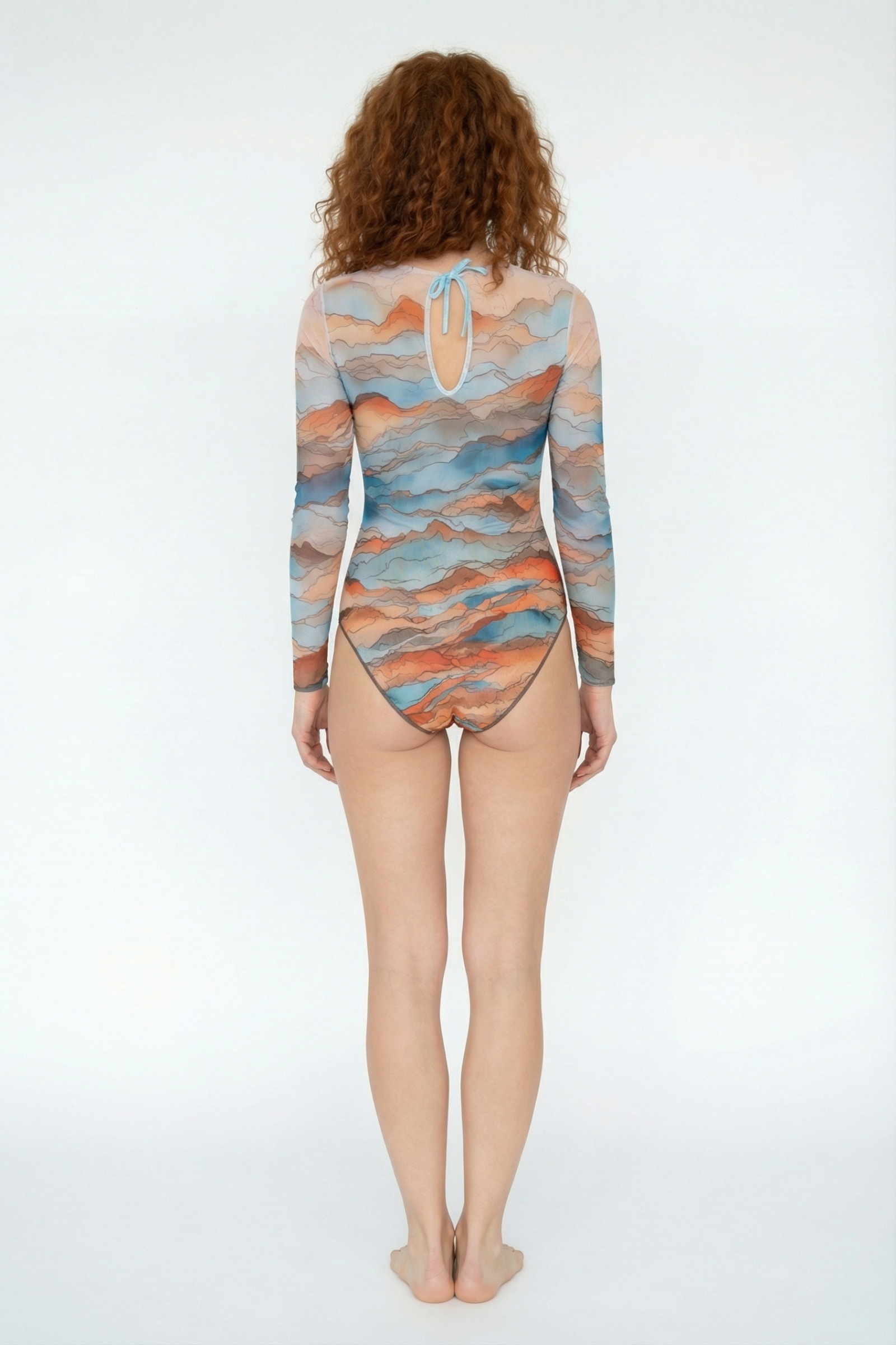 sku: 26001040 | Brand: RoDaSoleil  | Size: XSmall Small Medium Large XLarge  | Colors: Цветной  | Бренды RoDaSoleil | Купальники Слитные | Title: Слитный купальник АНЗА