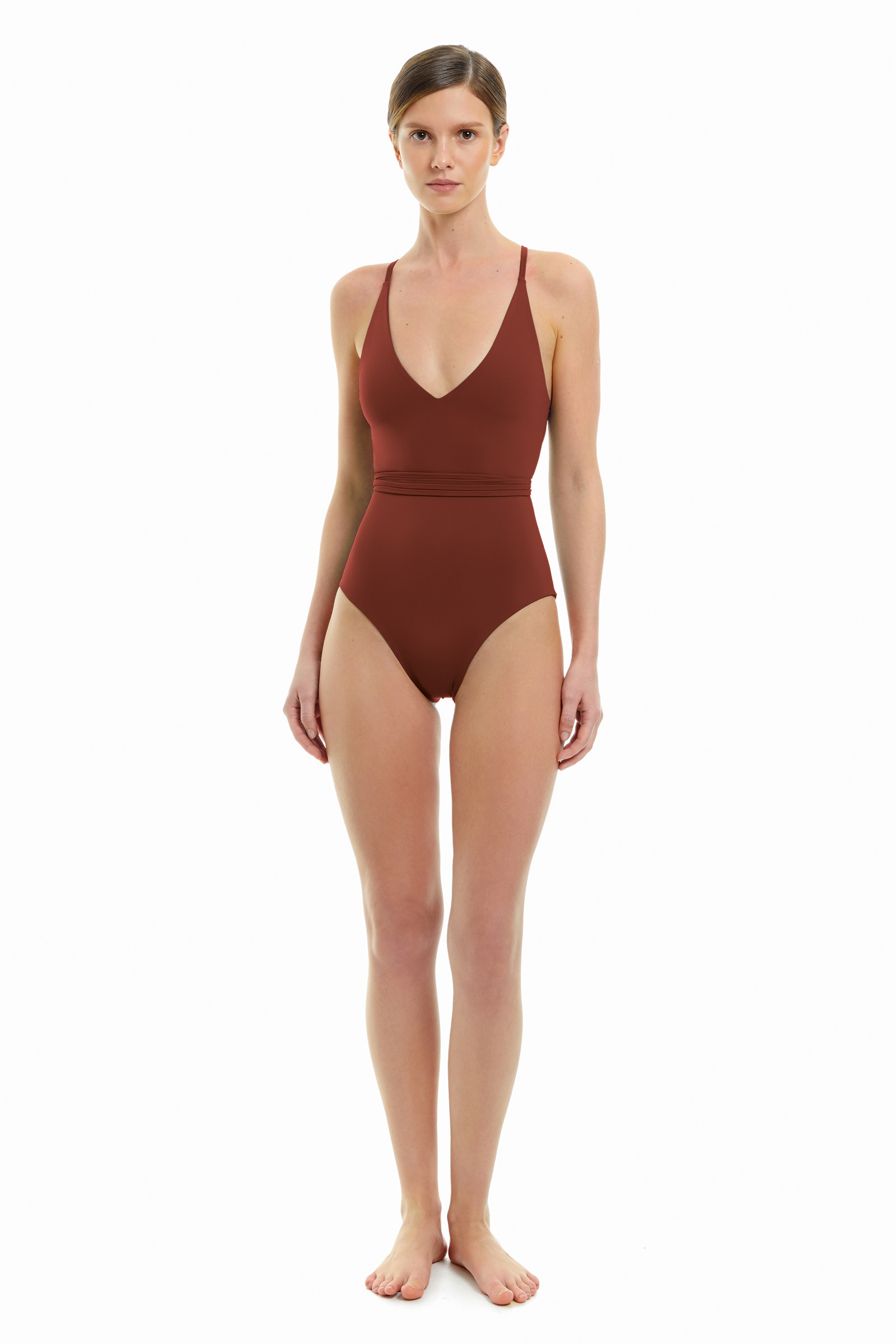 sku: MN-013 | Brand: MY NYMPH  | Size: Small Medium Large  | Colors: Марокко  | Бренды MY NYMPH | Купальники Слитные | Title: Слитный купальник АУРА