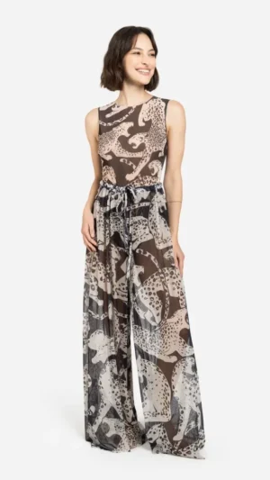 Брюки ДИКАЯ КОШКА