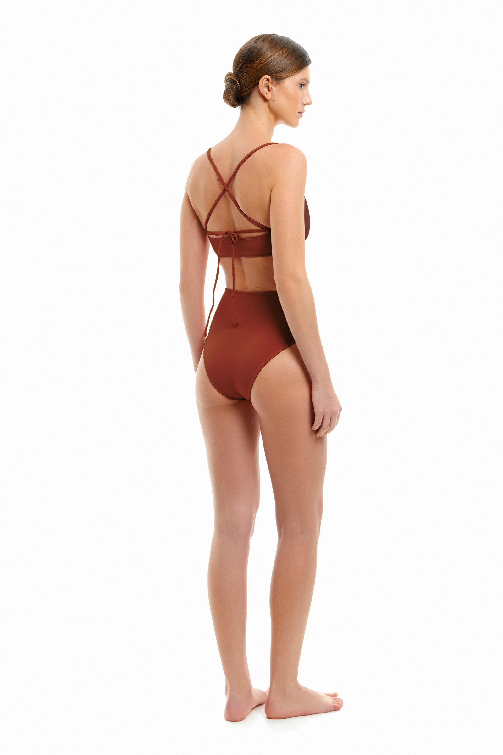 sku: MN-010 | Brand: MY NYMPH  | Size: XSmall Small Medium Large  | Colors: Марокко  | Бренды MY NYMPH | Купальники Раздельные | Title: Топ ЭГЛА