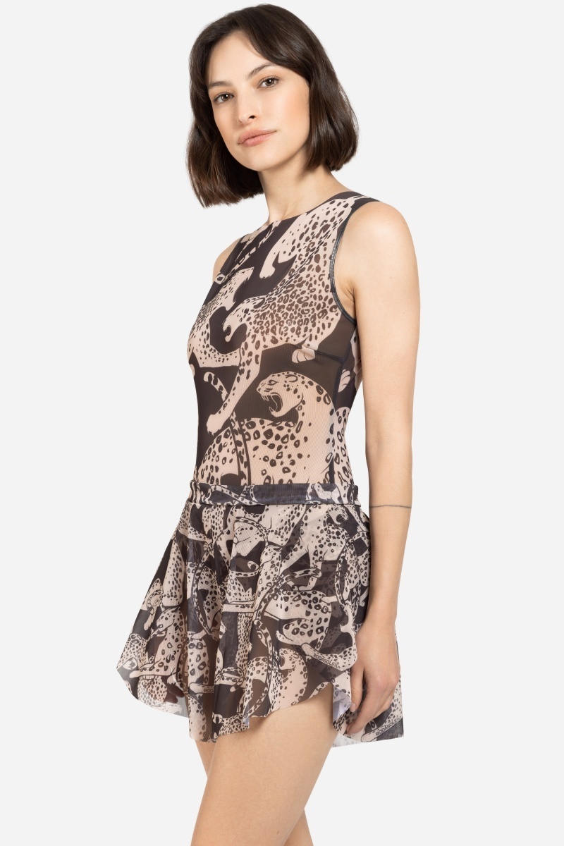 sku: 25001626 | Brand: RoDaSoleil  | Size: XSmall Small Medium Large  | Colors: Цветной  | Бренды RoDaSoleil | Пляжная одежда | Title: Шорты ДИКАЯ КОШКА