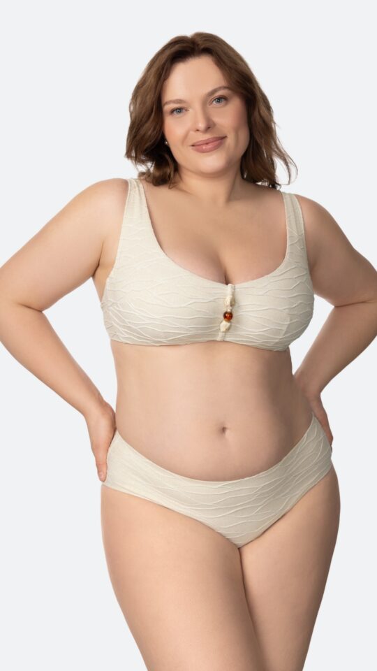 sku: L2613-ZP-MBE | Brand: Marc Andre  | Size: 36 38 40 42 44  | Colors: Белый  | Бренды Marc&Andre | Купальники Раздельные | Title: Слипы BABYLON