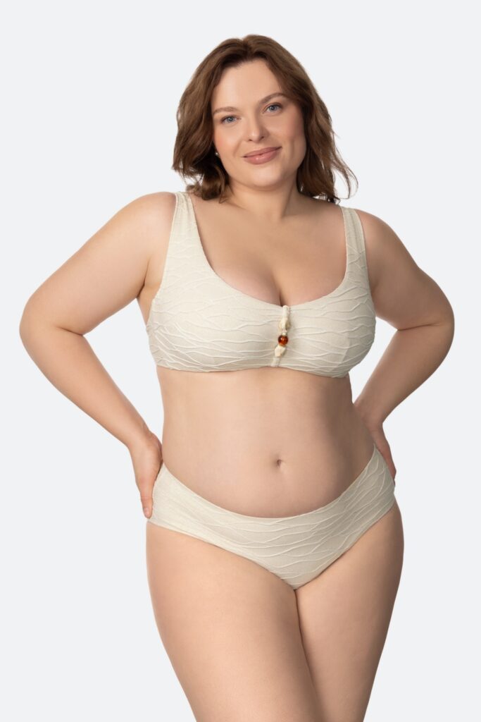sku: L2613-ZP-MBE | Brand: Marc Andre  | Size: 36 38 40 42 44  | Colors: Белый  | Бренды Marc&Andre | Купальники Раздельные | Title: Слипы BABYLON