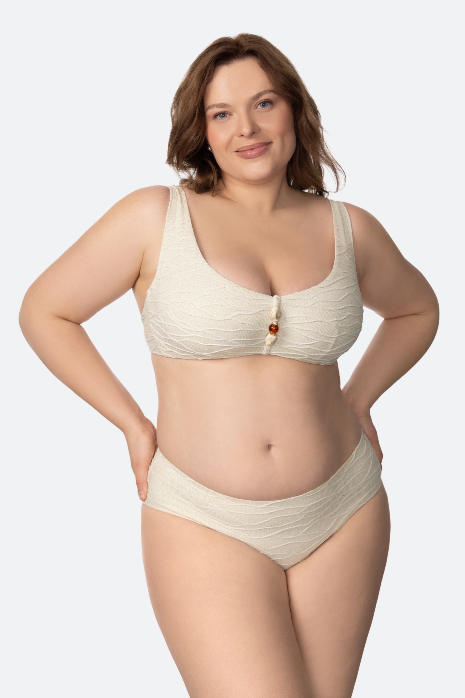 sku: L2613-ZP-MBE | Brand: Marc Andre | Size: 36 38 40 42 44 | Colors: Белый | Бренды Marc&Andre | Купальники Раздельные | Title: Слипы BABYLON