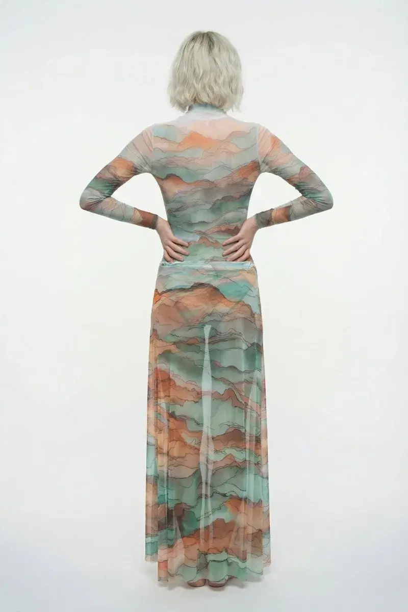 sku: 26000345 | Brand: RoDaSoleil | Size: Onesize | Colors: Цветной | Бренды RoDaSoleil | Пляжная одежда | Title: Юбка ТАГАЗУТ