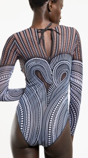 sku: 26001062 | Brand: RoDaSoleil  | Size: XSmall Small Medium Large XLarge  | Colors: Цветной  | Бренды RoDaSoleil | Купальники Слитные | Title: Слитный купальник ГОД ЛОШАДИ