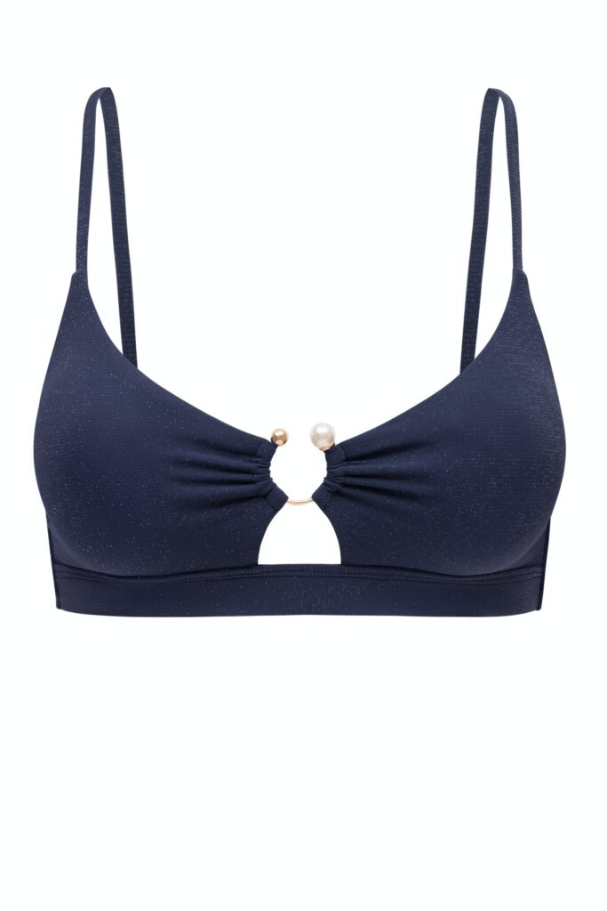 sku: L2610-Y-244 | Brand: Marc Andre  | Size: 36 38 40 42  | Colors: Темно-синий  | Бренды Marc&Andre | Купальники Раздельные | Title: Бюстгальтер MIDNIGHT RAIN