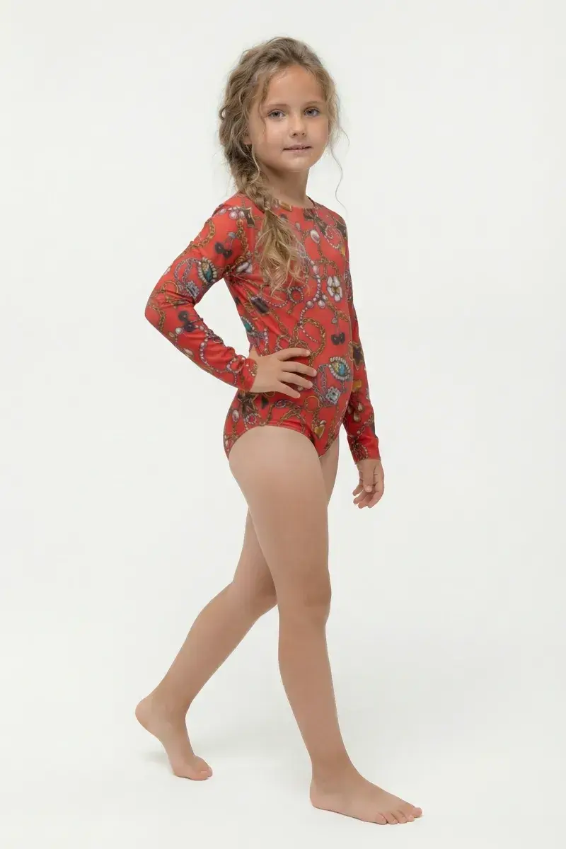 sku: 25002320 | Brand: RoDaSoleil | Size: 104 110 116 122 128 134 140 146 152 158 | Colors: Цветной | Бренды RoDaSoleil | Детские купальники | Title: Слитный купальник ШОТЛАНДСКАЯ КЛЕТКА