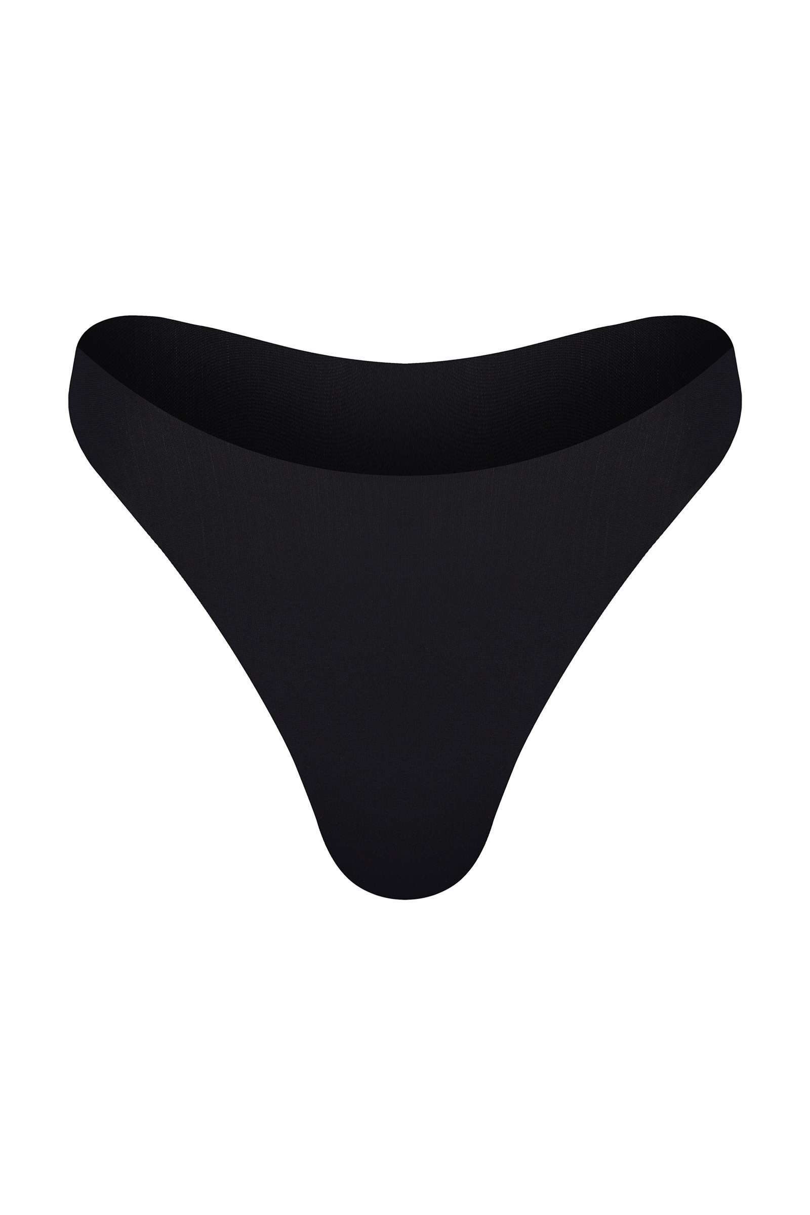 sku: MN-012 | Brand: MY NYMPH  | Size: XSmall Small Medium Large  | Colors: Черный  | Бренды MY NYMPH | Купальники Раздельные | Title: Бразильяна ЛЕЙЛА