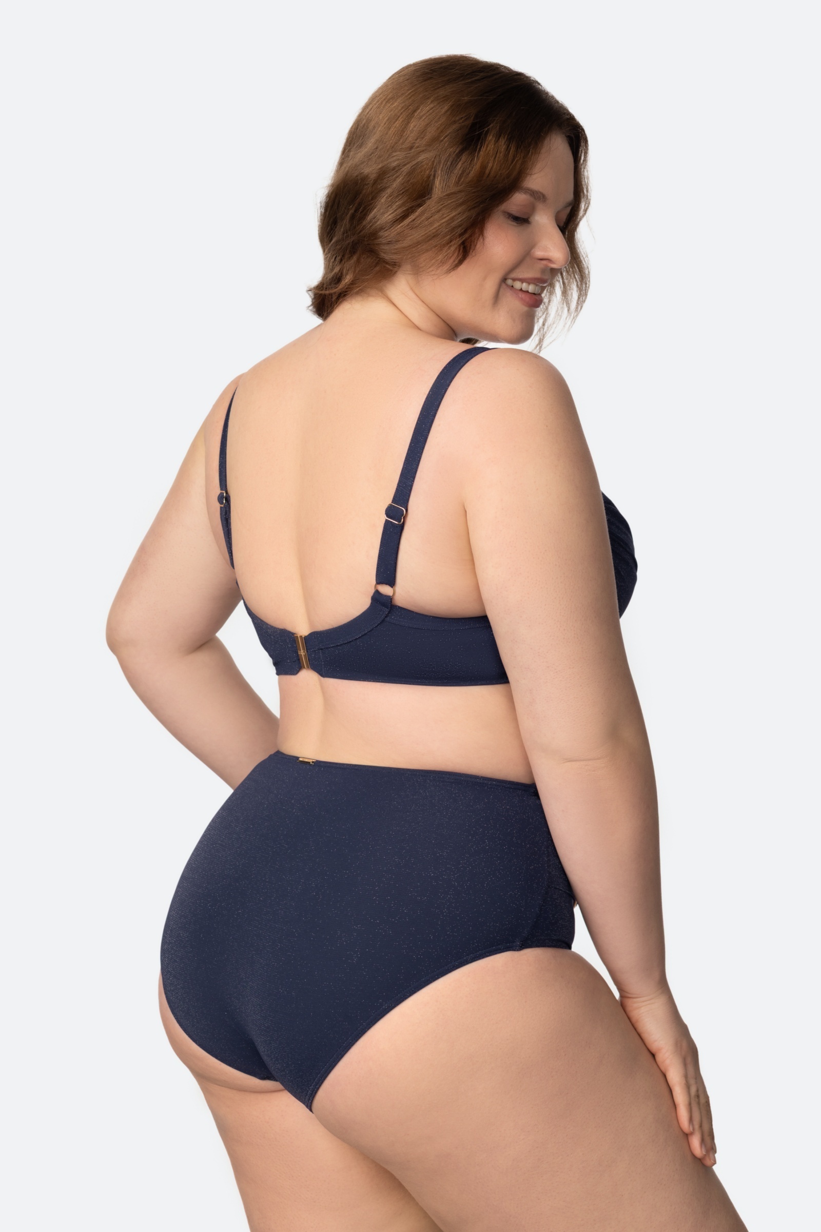 sku: L2610-ZP-HWB | Brand: Marc Andre | Size: 38 40 42 44 46 48 50 | Colors: Темно-синий | Бренды Marc&Andre | Купальники Раздельные | Title: Слипы MIDNIGHT RAIN