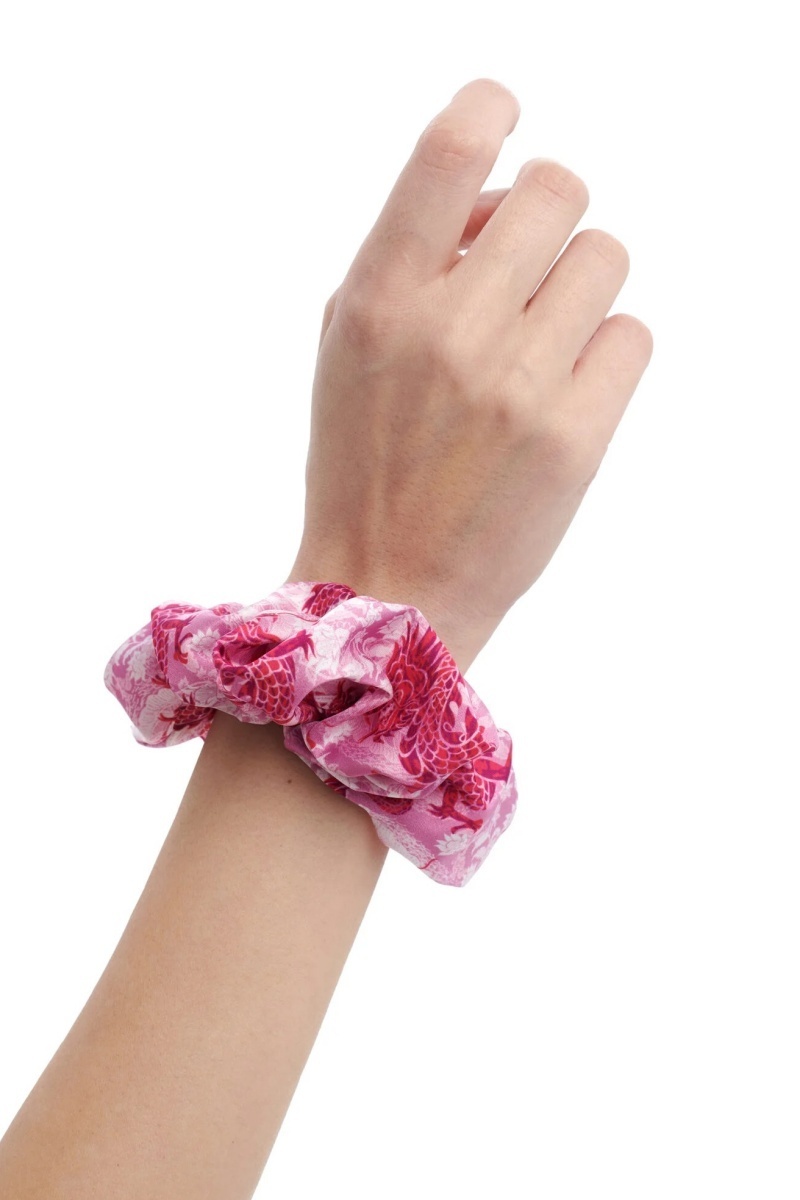 sku: РВ2470 | Brand: RoDaSoleil  | Size: Onesize  | Colors: Цветной  | Бренды RoDaSoleil | Аксессуары | Title: Резинка для волос ДРАКОНЫ