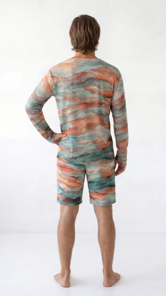 sku: 26003345 | Brand: RoDaSoleil  | Size: Small Medium Large XLarge XXLarge  | Colors: Цветной  | Бренды RoDaSoleil | Мужская коллекция Пляжная одежда | Title: Футболка ТАГАЗУТ