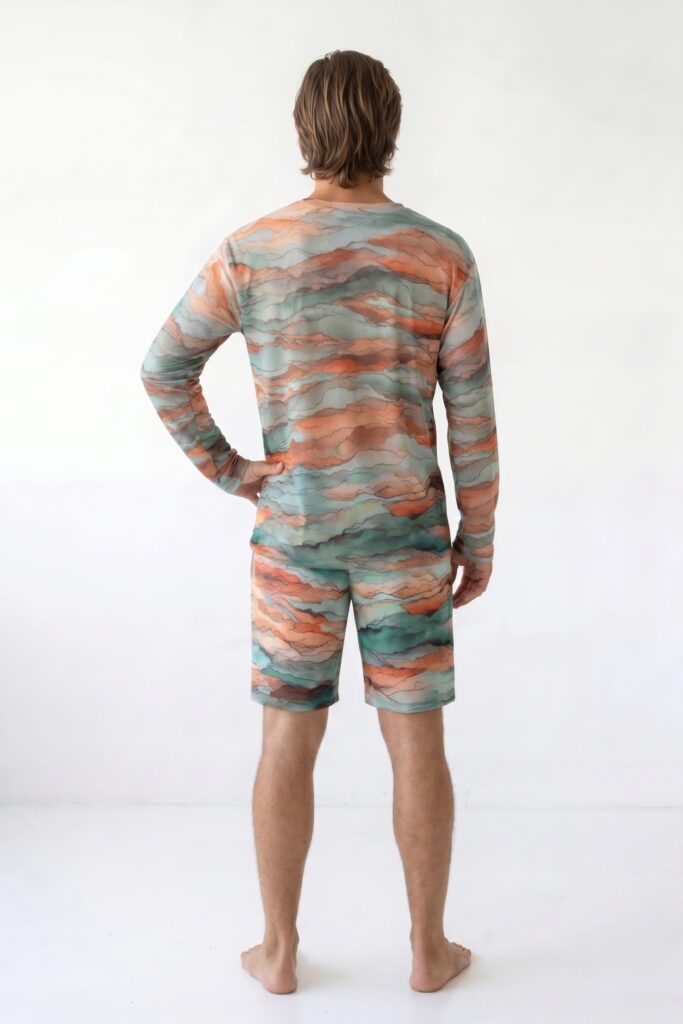 sku: 26981745 | Brand: RoDaSoleil  | Size: Small Medium Large XLarge XXLarge  | Colors: Цветной  | Бренды RoDaSoleil | Мужская коллекция Пляжная одежда | Title: Бермуды ТАГАЗУТ