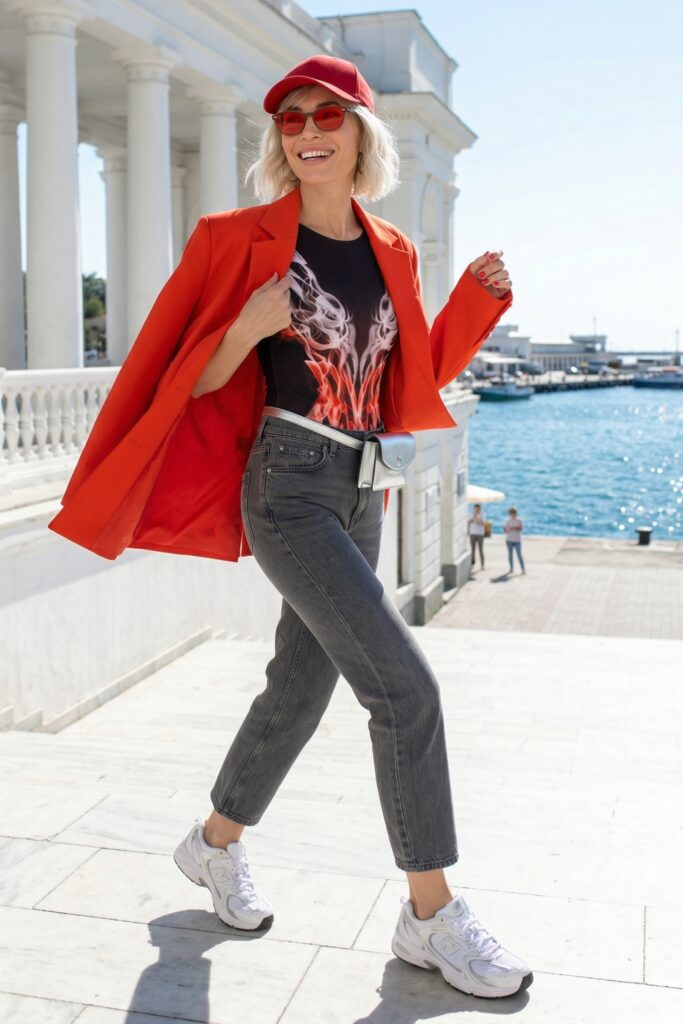 sku: 26001168 | Brand: RoDaSoleil  | Size: XSmall Small Medium Large XLarge  | Colors: Цветной  | Бренды RoDaSoleil | Купальники Слитные | Title: Слитный купальник ОГОНЬ RED