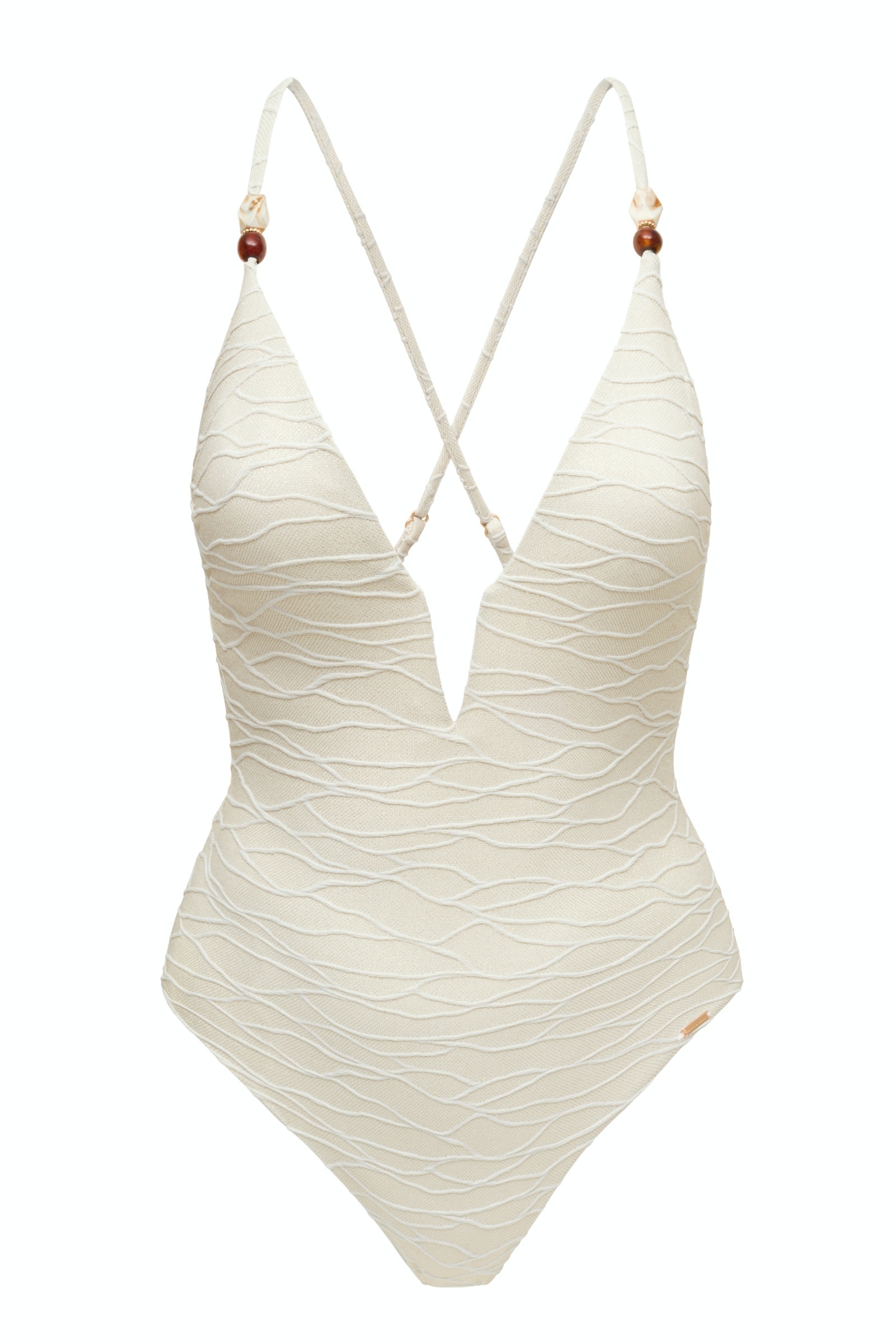 sku: L2613-171 | Brand: Marc Andre | Size: 36 38 40 42 | Colors: Белый | Бренды Marc&Andre | Купальники Слитные | Title: Слитный купальник BABYLON