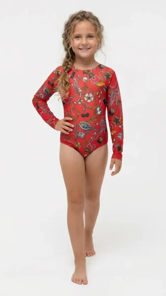 sku: 25002320 | Brand: RoDaSoleil  | Size: 104 110 116 122 128 134 140 146 152 158  | Colors: Цветной  | Бренды RoDaSoleil | Детские купальники | Title: Слитный купальник ШОТЛАНДСКАЯ КЛЕТКА