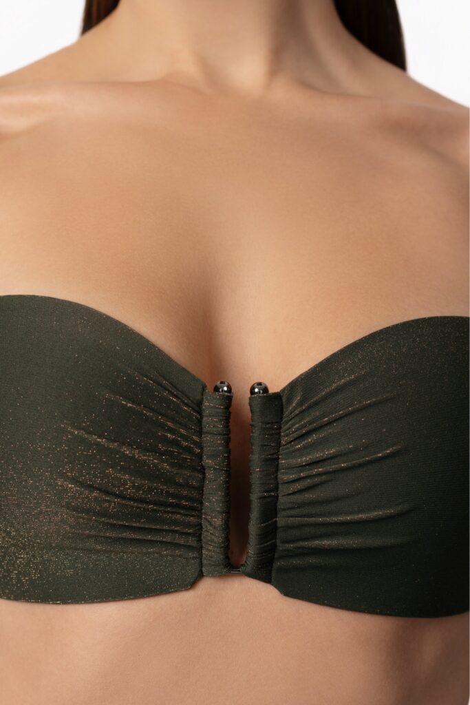 sku: L2612-Y-982 | Brand: Marc Andre  | Size: 36 B 36 C 38 B 38 C 40 B 40 C 42 B  | Colors: Оливковый  | Бренды Marc&Andre | Купальники Раздельные | Title: Бюстгальтер TWILIGHT