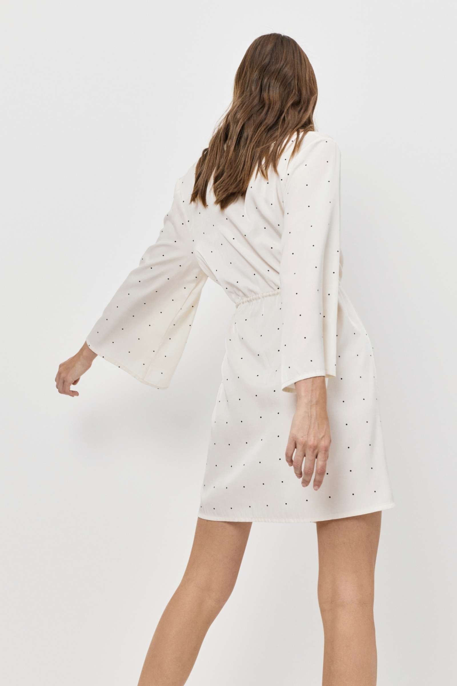 sku: ADA | Brand: Aruelle  | Size: XSmall Small Medium Large XLarge  | Colors: Экрю  | Бренды Aruelle | Домашняя одежда Халаты | Title: Халат ADA