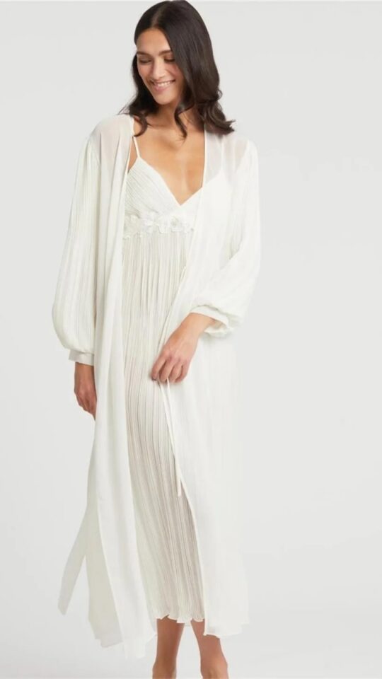 sku: 702 | Brand: Rya  | Size: XSmall Small Medium Large XLarge  | Colors: Слоновая кость  | Бренды Rya | Домашняя одежда Сорочки | Title: Сорочка TRUE LOVE GOWN