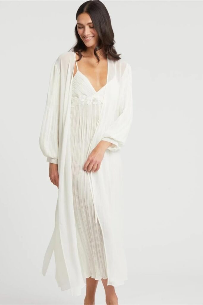 sku: 702 | Brand: Rya  | Size: XSmall Small Medium Large XLarge  | Colors: Слоновая кость  | Бренды Rya | Домашняя одежда Сорочки | Title: Сорочка TRUE LOVE GOWN
