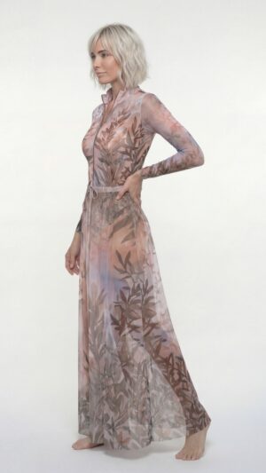 sku: 26000338 | Brand: RoDaSoleil  | Size: Onesize  | Colors: Цветной  | Бренды RoDaSoleil | Пляжная одежда | Title: Юбка ОЛИВКИ