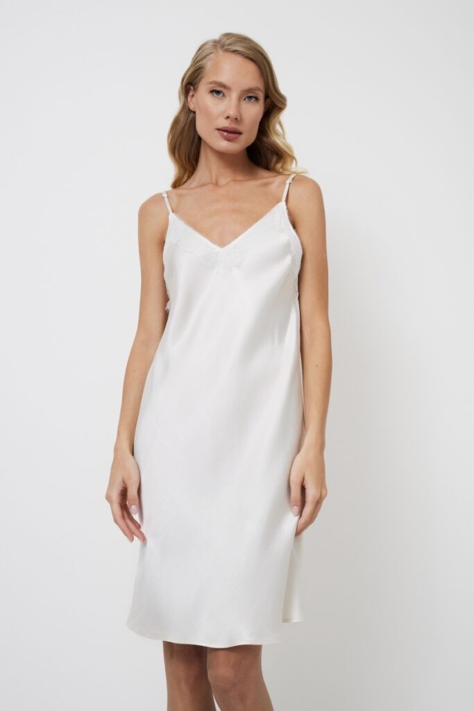 sku: APHRODITE | Brand: Aruelle  | Size: XSmall Small Medium Large XLarge XXLarge  | Colors: Жемчужный  | Бренды Aruelle | Домашняя одежда Сорочки | Title: Сорочка APHRODITE