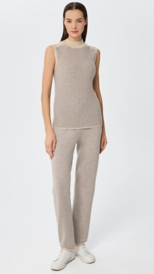 sku: W25-00CH0610 | Brand: Marc Andre  | Size: 36 38 40 42 44 46  | Colors: Серый  | Бренды Marc&Andre | Кашемир Брюки | Title: Брюки URBAN BLOCK