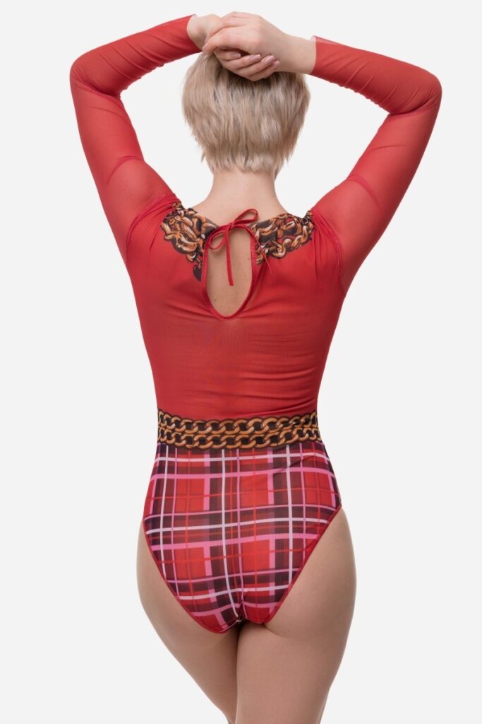 sku: 25001020 | Brand: RoDaSoleil  | Size: XSmall Small Medium Large XLarge  | Colors: Цветной  | Бренды RoDaSoleil | Купальники Слитные | Title: Слитный купальник ШОТЛАНДСКАЯ КЛЕТКА