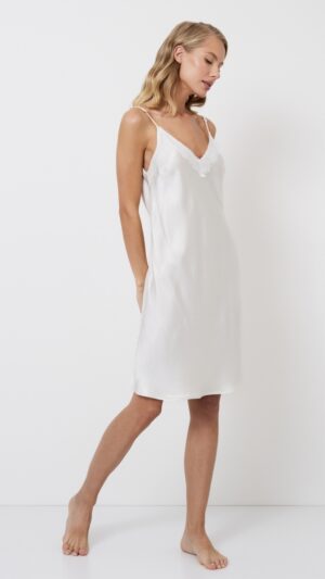 sku: APHRODITE | Brand: Aruelle  | Size: XSmall Small Medium Large XLarge XXLarge  | Colors: Жемчужный  | Бренды Aruelle | Домашняя одежда Сорочки | Title: Сорочка APHRODITE