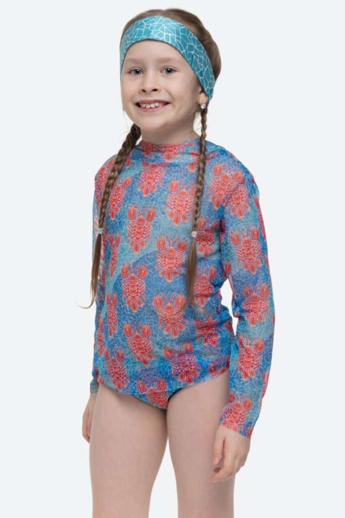 sku: 25002152 | Brand: RoDaSoleil  | Size: 104 110 116 122 128 134 140 146 152 158  | Colors: Цветной  | Бренды RoDaSoleil | Детские купальники | Title: Трусы детские ОМАР ПАТТЕРН