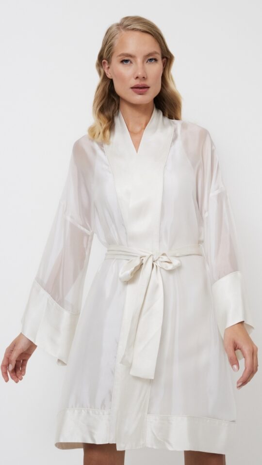 sku: APHRODITE | Brand: Aruelle  | Size: XSmall Small Medium Large XLarge XXLarge  | Colors: Жемчужный  | Бренды Aruelle | Домашняя одежда Халаты | Title: Халат APHRODITE