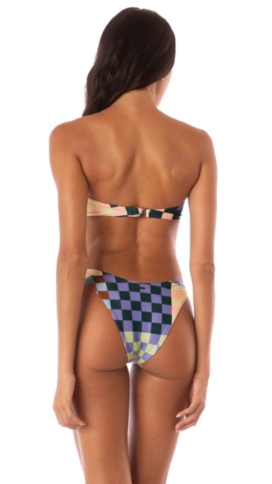 sku: PT2679SCC023 | Brand: Maaji  | Size: Medium Large  | Colors: Цветной  | Бренды Maaji | Купальники Раздельные | Title: Слипы CHESS