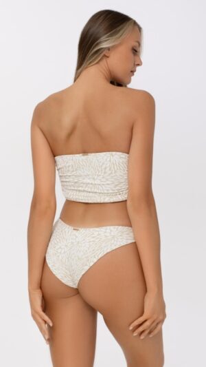 sku: L2509-Z-STC | Brand: Marc Andre  | Size: 36 38 40 42 44 46  | Colors: Белый/Золотой  | Бренды Marc&Andre | Купальники Раздельные | Title: Бразильяна DREAMSCAPE